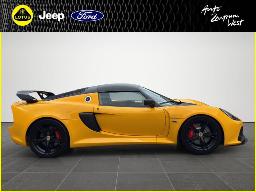 LOTUS Exige Club Racer, Benzina, Occasioni / Usate, Manuale - 6