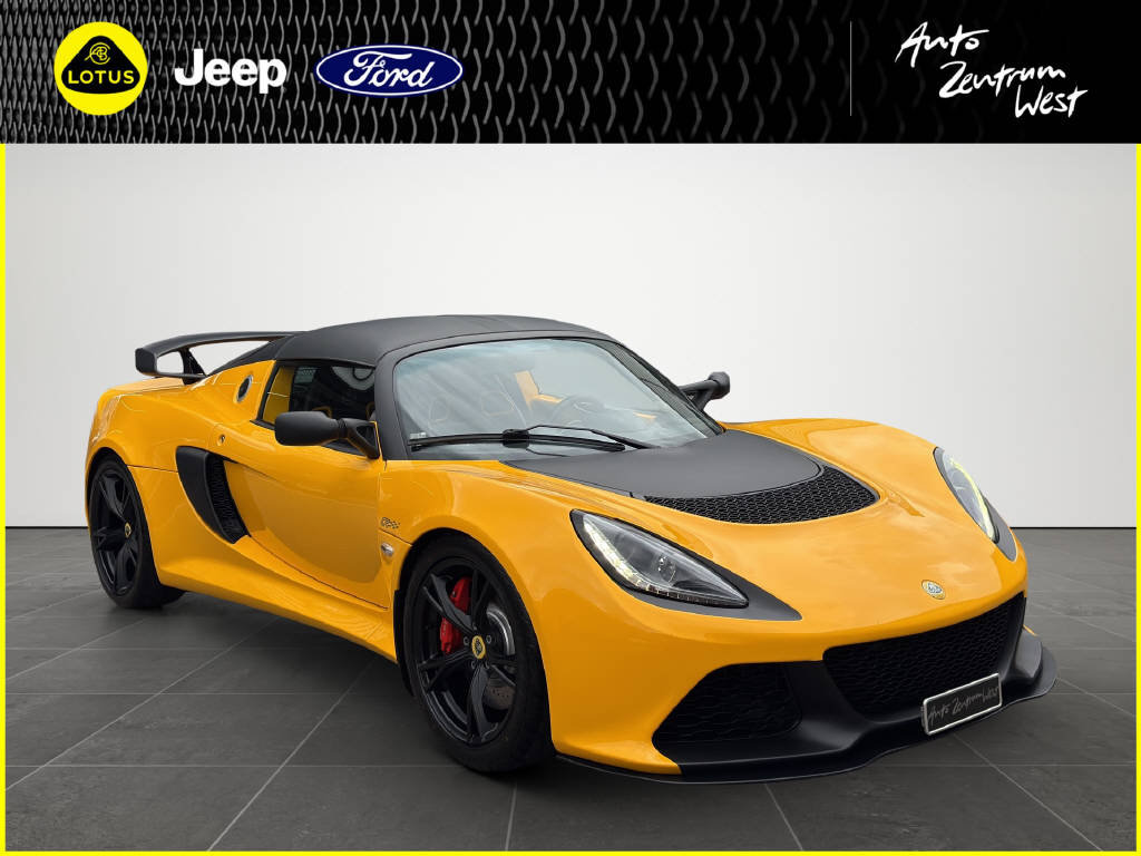 LOTUS Exige Club Racer, Benzina, Occasioni / Usate, Manuale - 7