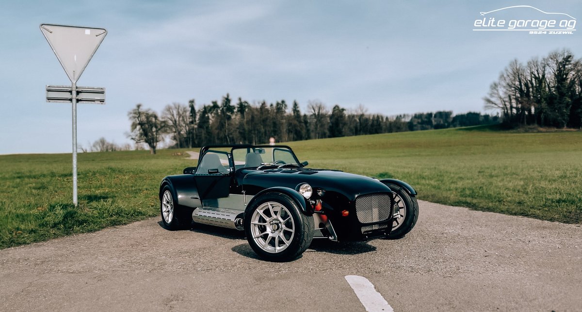 LOTUS Super Seven HKT, Benzina, Occasioni / Usate, Manuale - 2