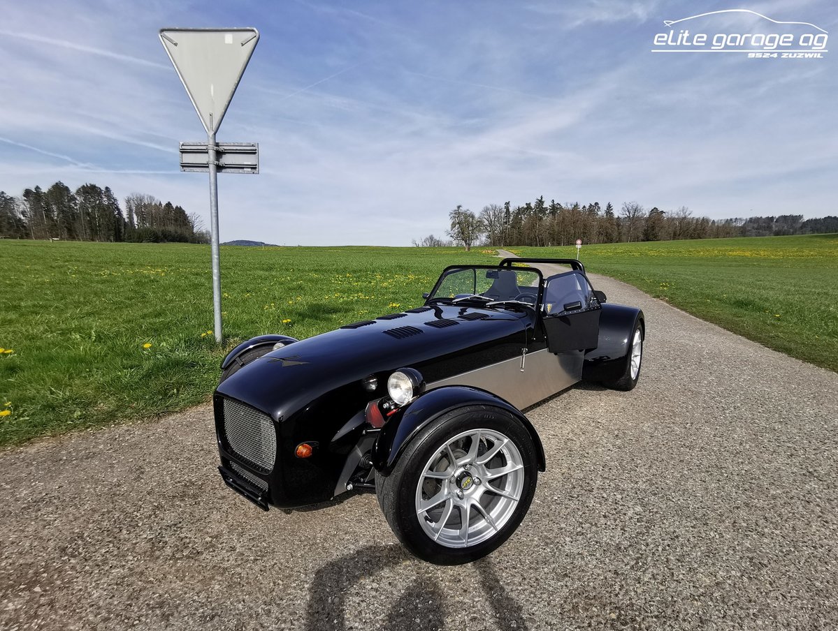 LOTUS Super Seven HKT, Benzina, Occasioni / Usate, Manuale - 4