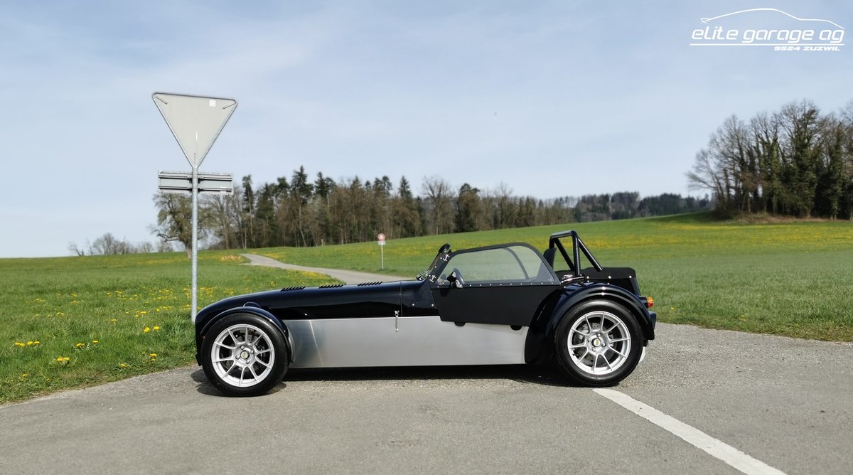 LOTUS Super Seven HKT, Benzina, Occasioni / Usate, Manuale - 5