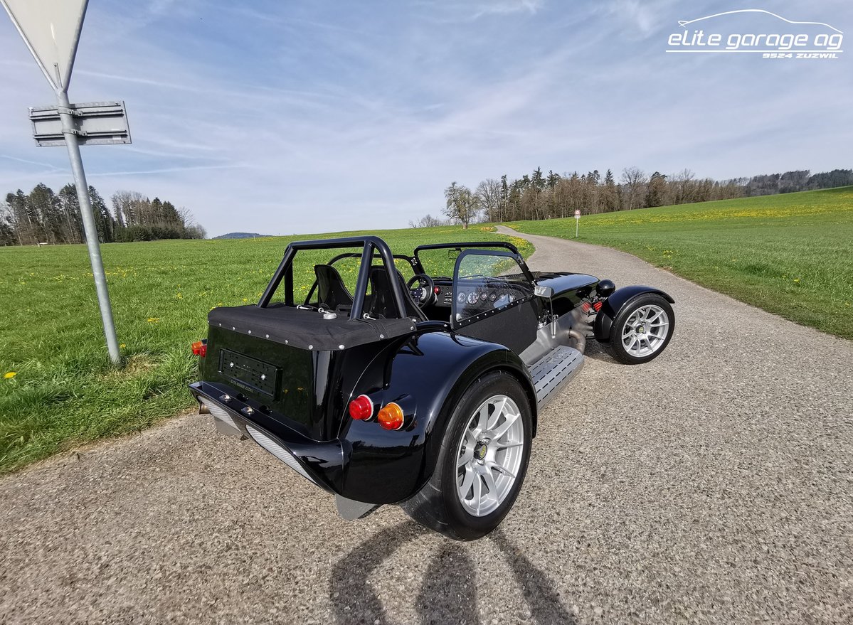LOTUS Super Seven HKT, Benzina, Occasioni / Usate, Manuale - 6