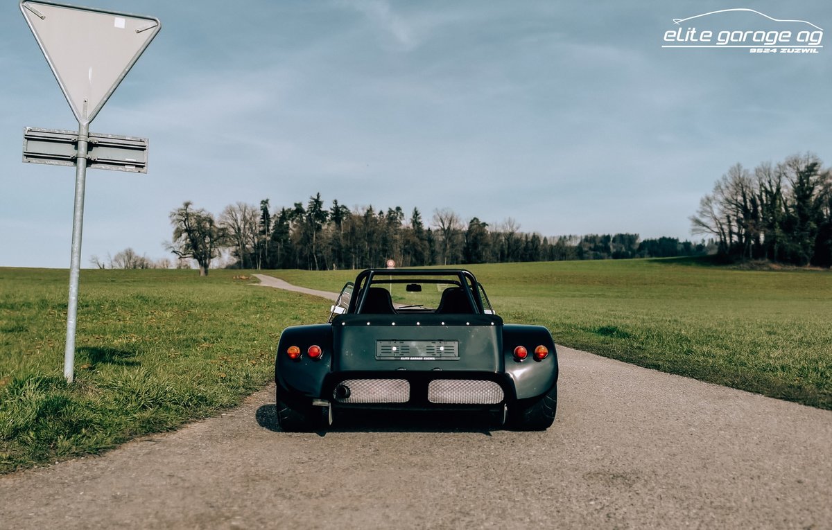 LOTUS Super Seven HKT, Benzina, Occasioni / Usate, Manuale - 7