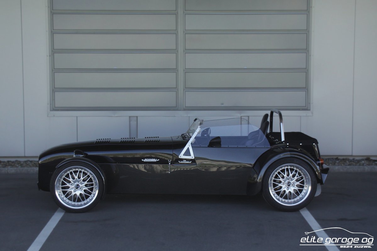 LOTUS Super Seven HKT Carbon, Essence, Occasion / Utilisé, Manuelle - 2