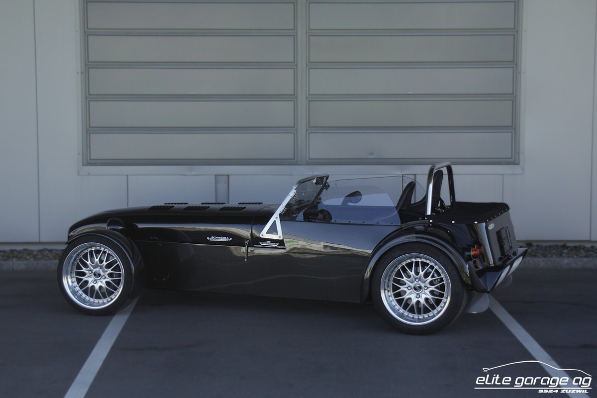 LOTUS Super Seven HKT Carbon, Essence, Occasion / Utilisé, Manuelle - 3