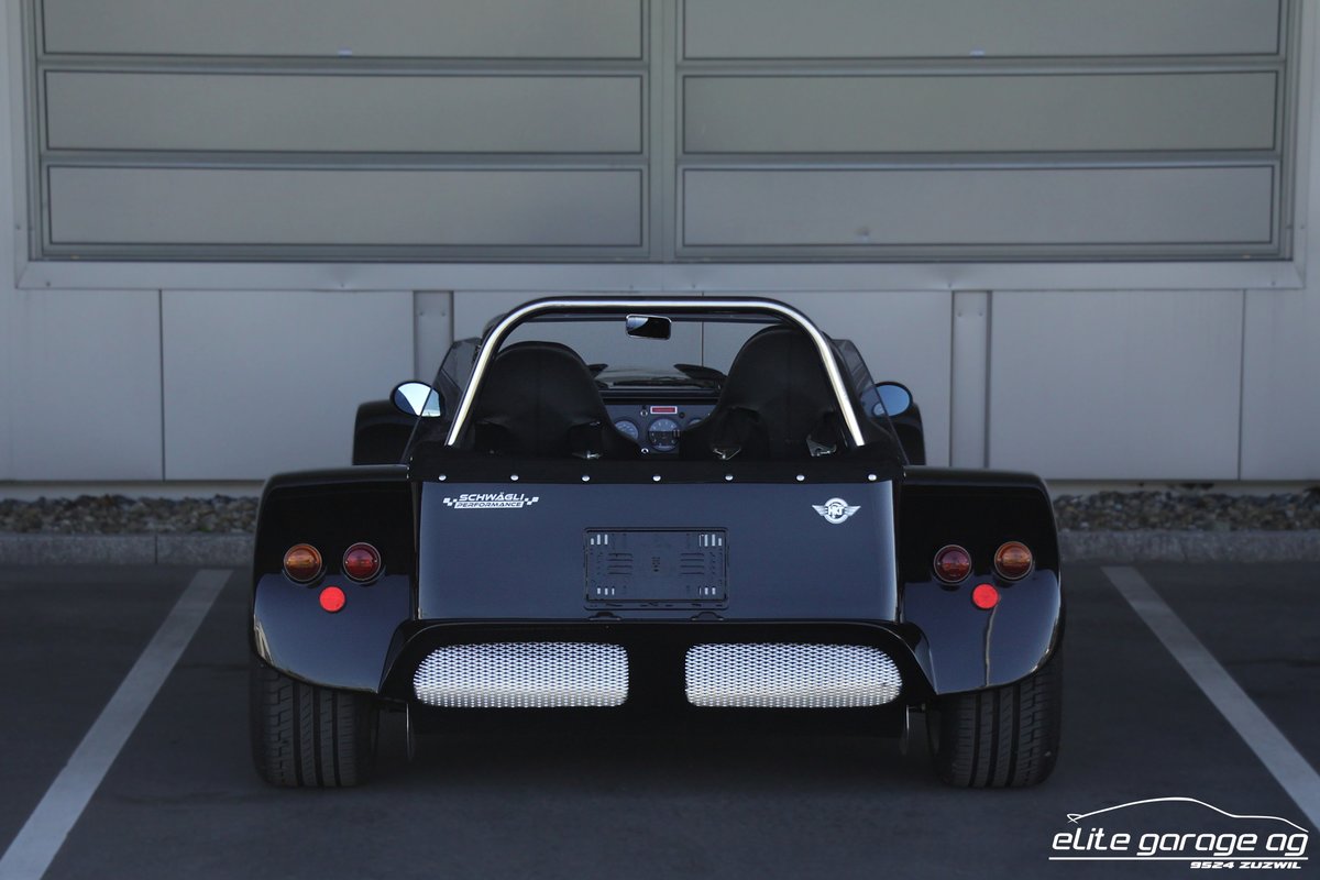 LOTUS Super Seven HKT Carbon, Essence, Occasion / Utilisé, Manuelle - 4