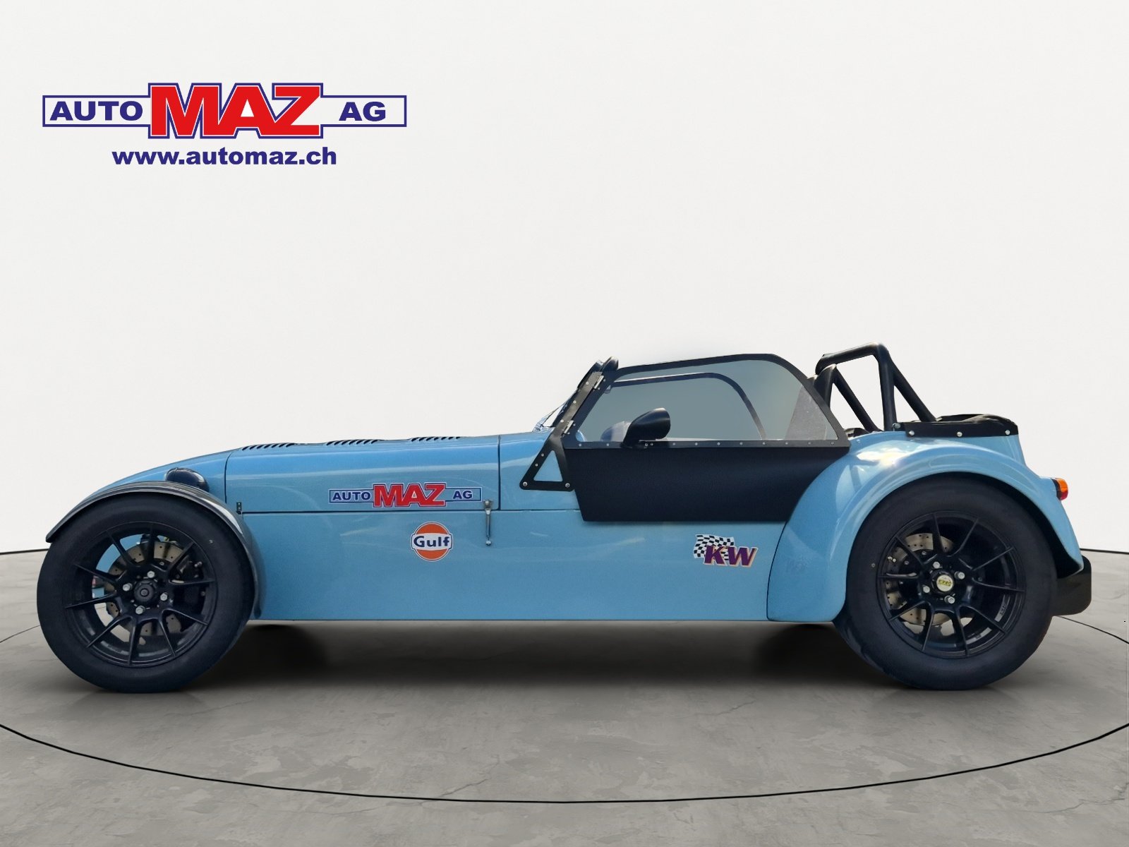 LOTUS HKT Seven RS, Essence, Occasion / Utilisé, Manuelle - 2