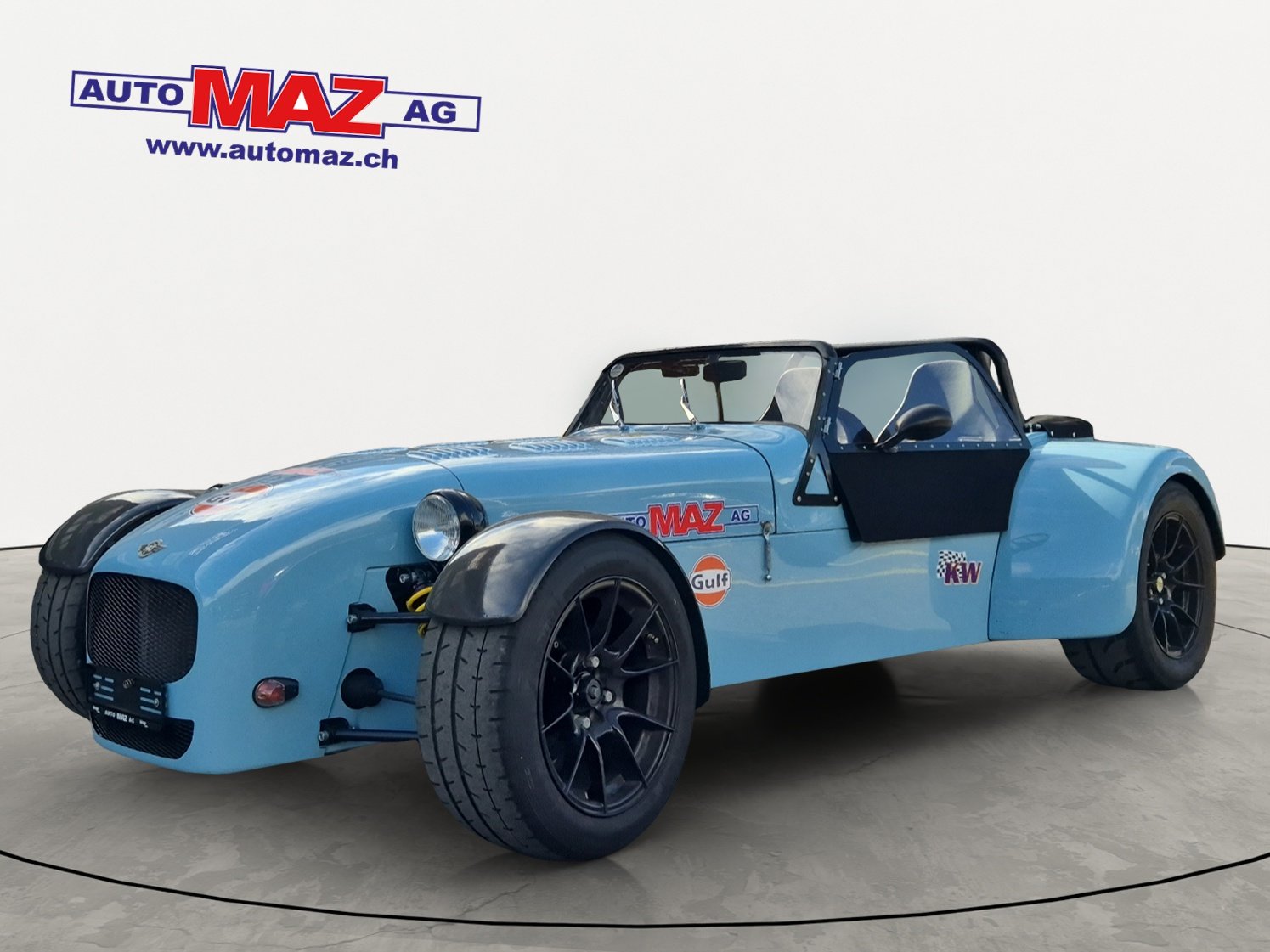 LOTUS HKT Seven RS, Essence, Occasion / Utilisé, Manuelle - 3