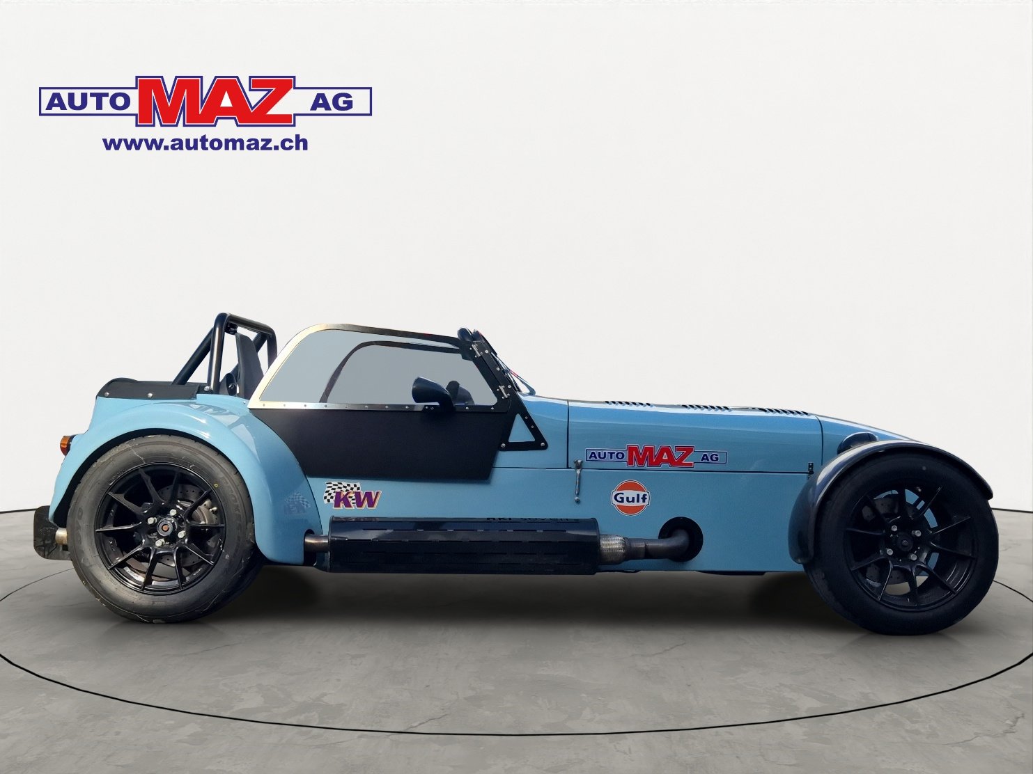 LOTUS HKT Seven RS, Essence, Occasion / Utilisé, Manuelle - 6