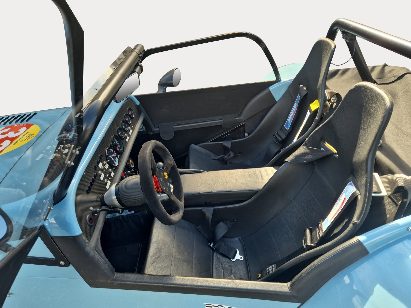 LOTUS HKT Seven RS, Essence, Occasion / Utilisé, Manuelle - 7