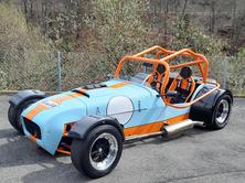 LOTUS Super Seven MK Indy (Cabriolet), Benzina, Occasioni / Usate, Manuale - 2