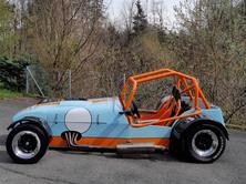 LOTUS Super Seven MK Indy (Cabriolet), Benzina, Occasioni / Usate, Manuale - 3