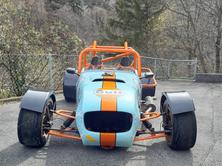 LOTUS Super Seven MK Indy (Cabriolet), Benzina, Occasioni / Usate, Manuale - 4