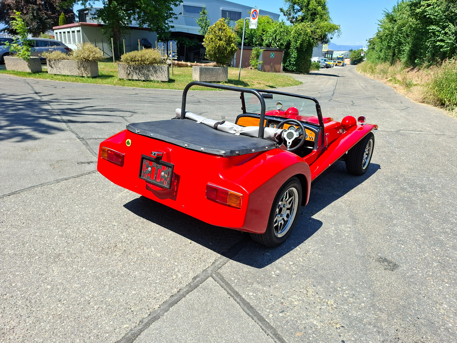 LOTUS Super Seven, Benzina, Occasioni / Usate, Manuale - 5