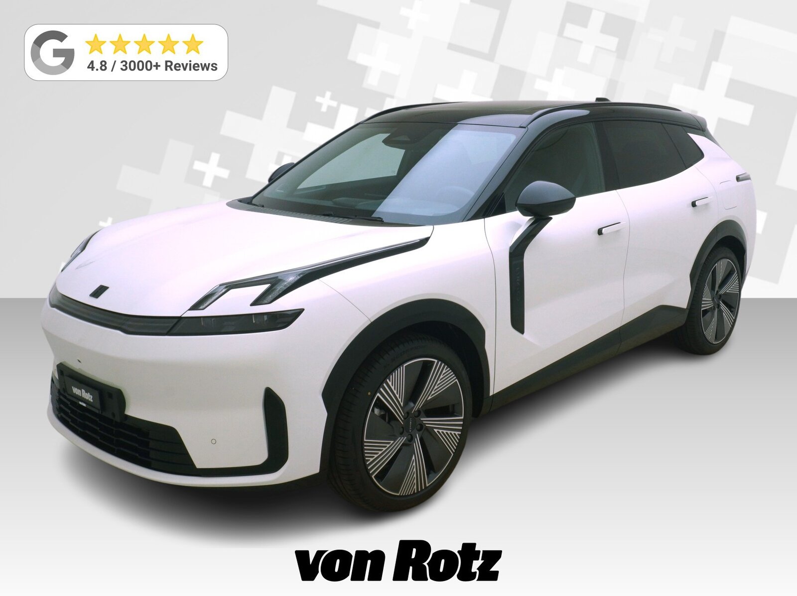 LYNK & CO LYNK CO 08 More, Plug-in-Hybrid Petrol/Electric, New car, Automatic