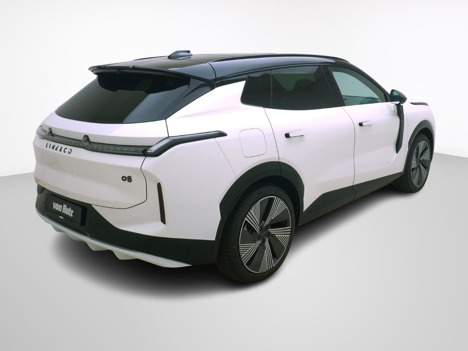 LYNK & CO LYNK CO 08 More, Plug-in-Hybrid Petrol/Electric, New car, Automatic - 5