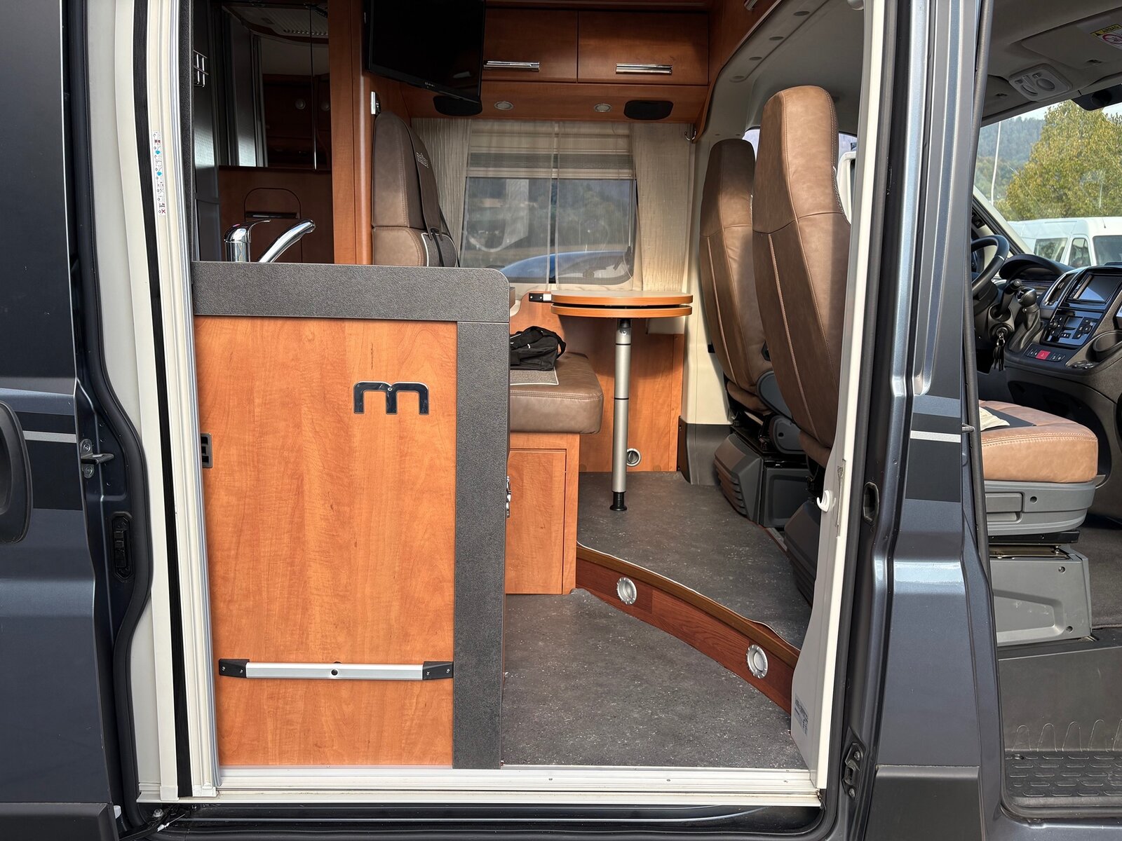 MALIBU Van 600 LE, Diesel, Occasion / Gebraucht, Automatik - 2