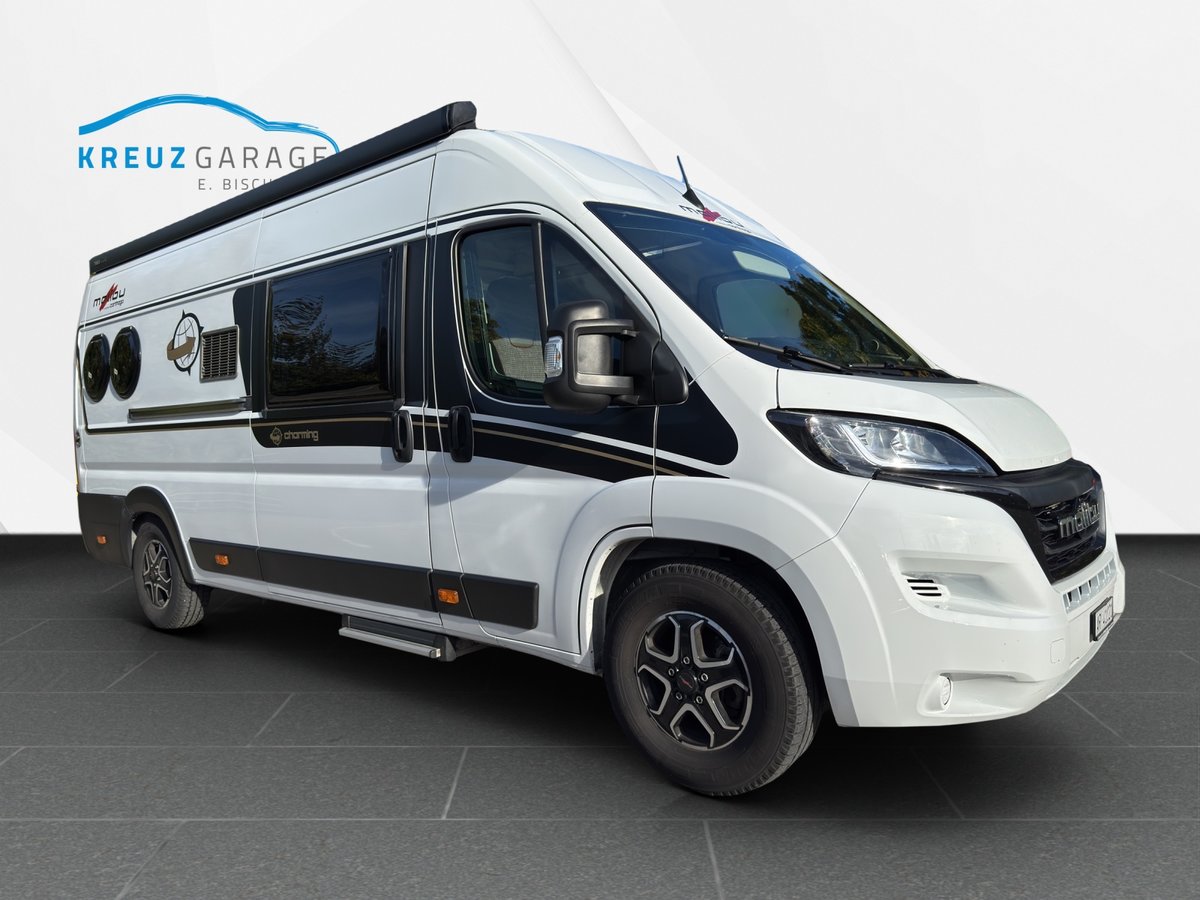 MALIBU Van 640 Charming LE Coupe, Diesel, Occasion / Utilisé, Automatique - 3
