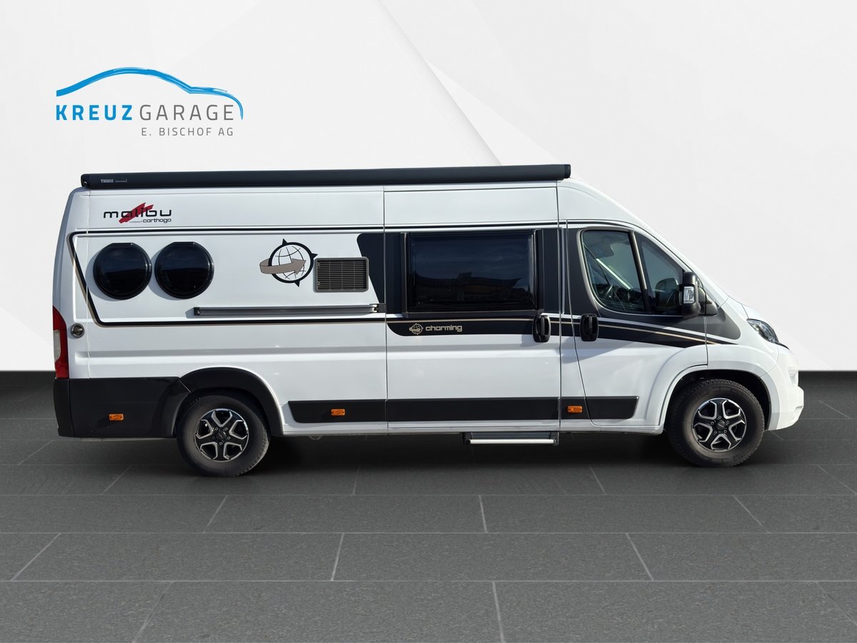 MALIBU Van 640 Charming LE Coupe, Diesel, Occasion / Utilisé, Automatique - 4