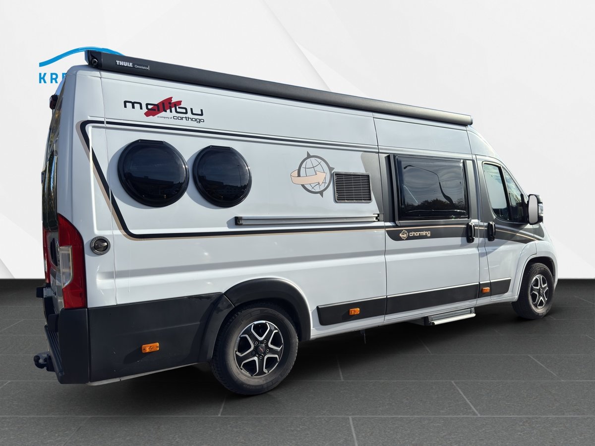 MALIBU Van 640 Charming LE Coupe, Diesel, Occasion / Utilisé, Automatique - 5