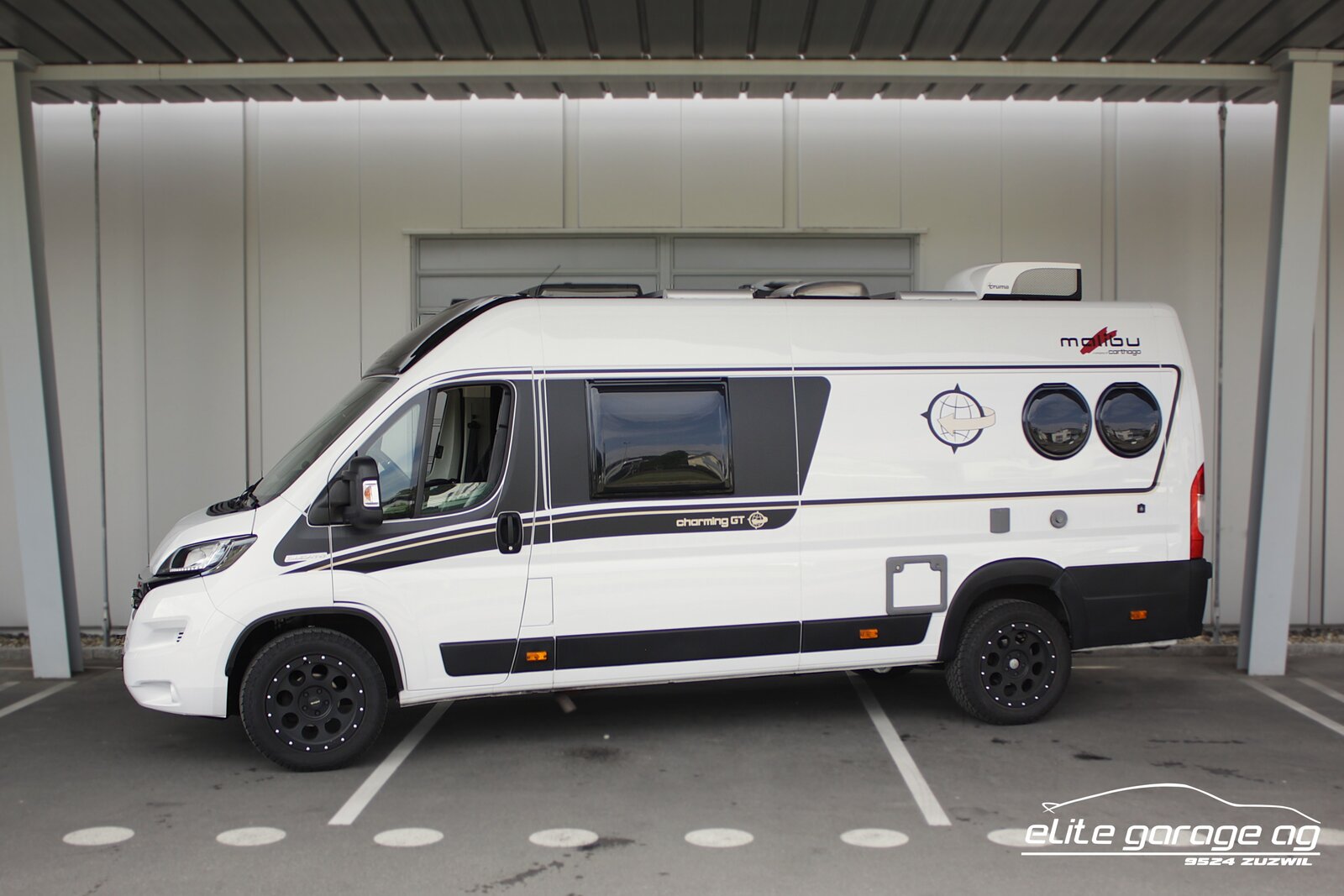 MALIBU Van 640 LE BY CARTHAGO