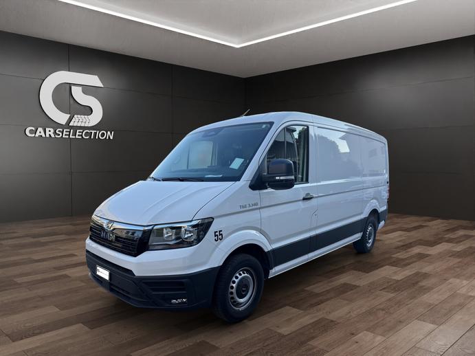MAN 3.140, Diesel, Occasion / Utilisé, Automatique