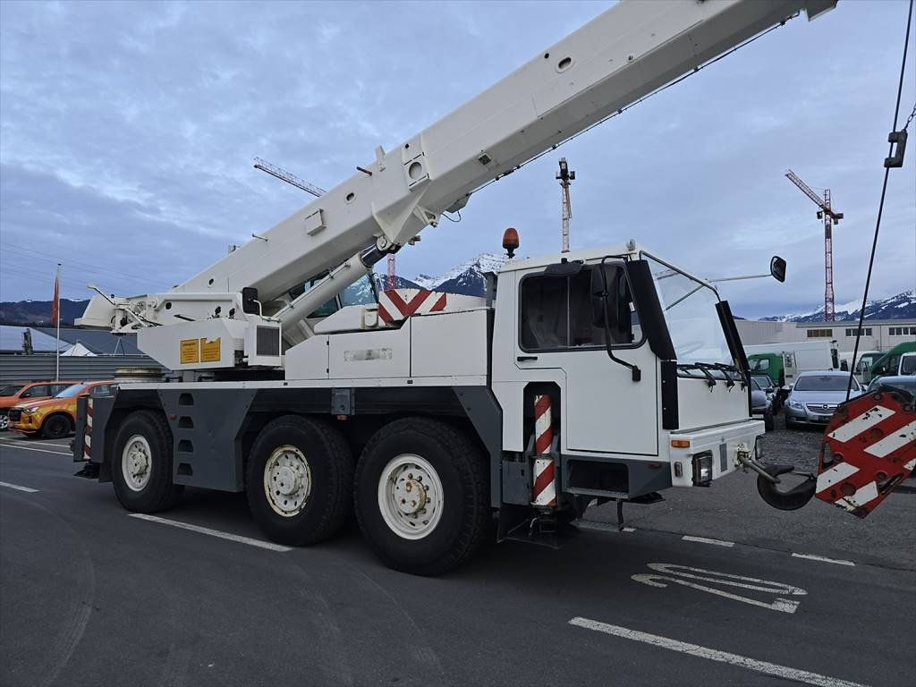 MAN LTM 1040/1, Diesel, Occasion / Utilisé, Automatique - 5