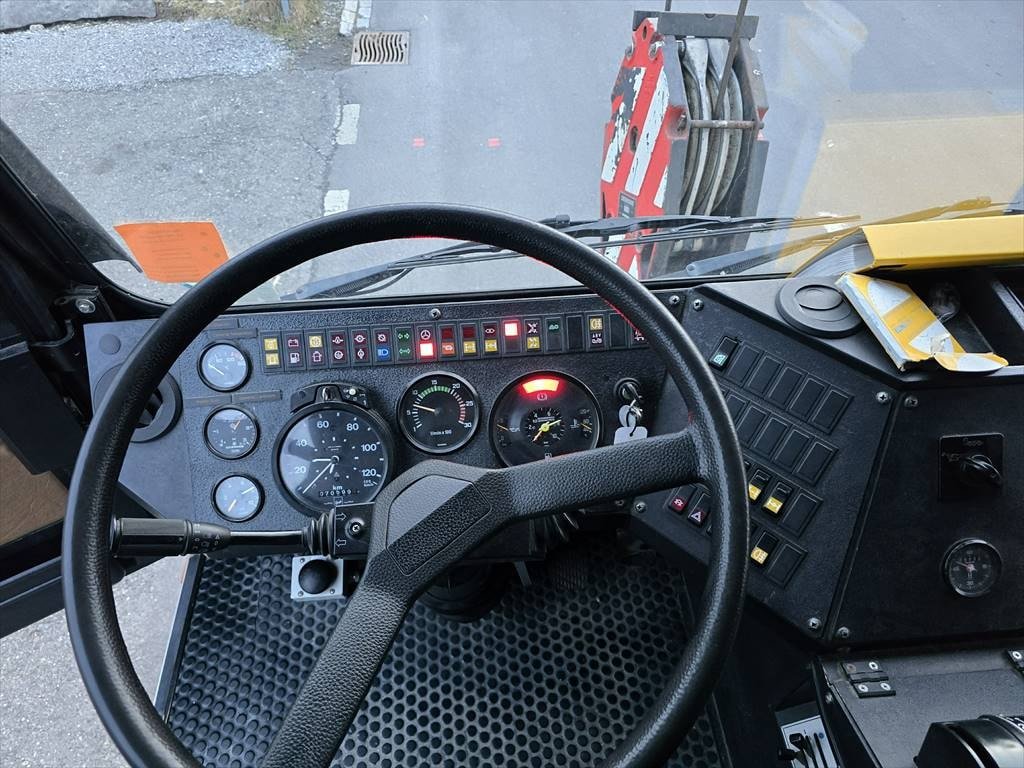 MAN LTM 1040/1, Diesel, Occasion / Utilisé, Automatique - 7