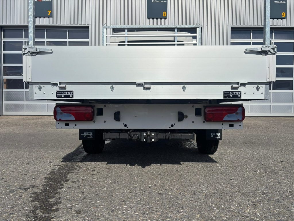 MAN TGE 3.160 4x2H, Diesel, Neuwagen, Automatik - 7
