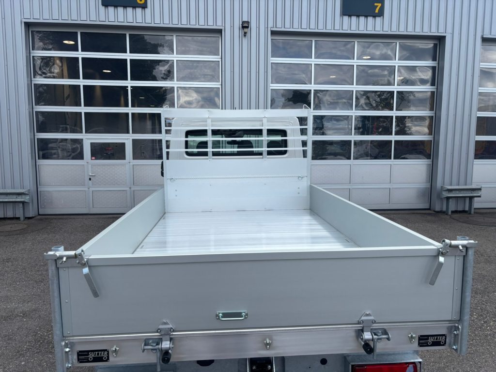 MAN TGE 3.180 4x4, Diesel, Auto nuove, Automatico - 7