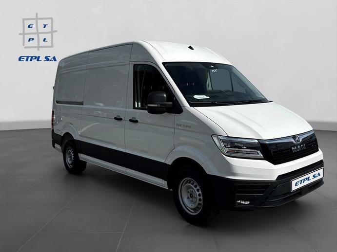 MAN TGE 3.140 Standard A, Diesel, Auto nuove, Automatico