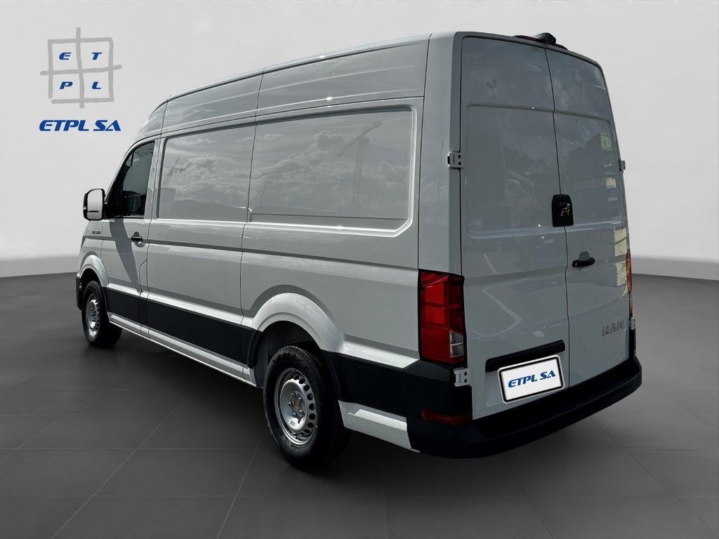 MAN TGE 3.140 Standard A, Diesel, Neuwagen, Automat - 2