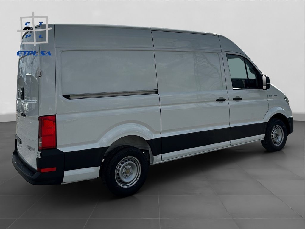 MAN TGE 3.140 Standard A, Diesel, Neuwagen, Automat - 3