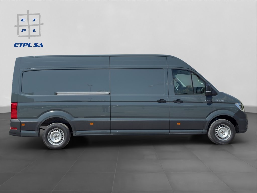 MAN TGE 3.180 4X4, Diesel, Voiture nouvelle, Automatique - 2