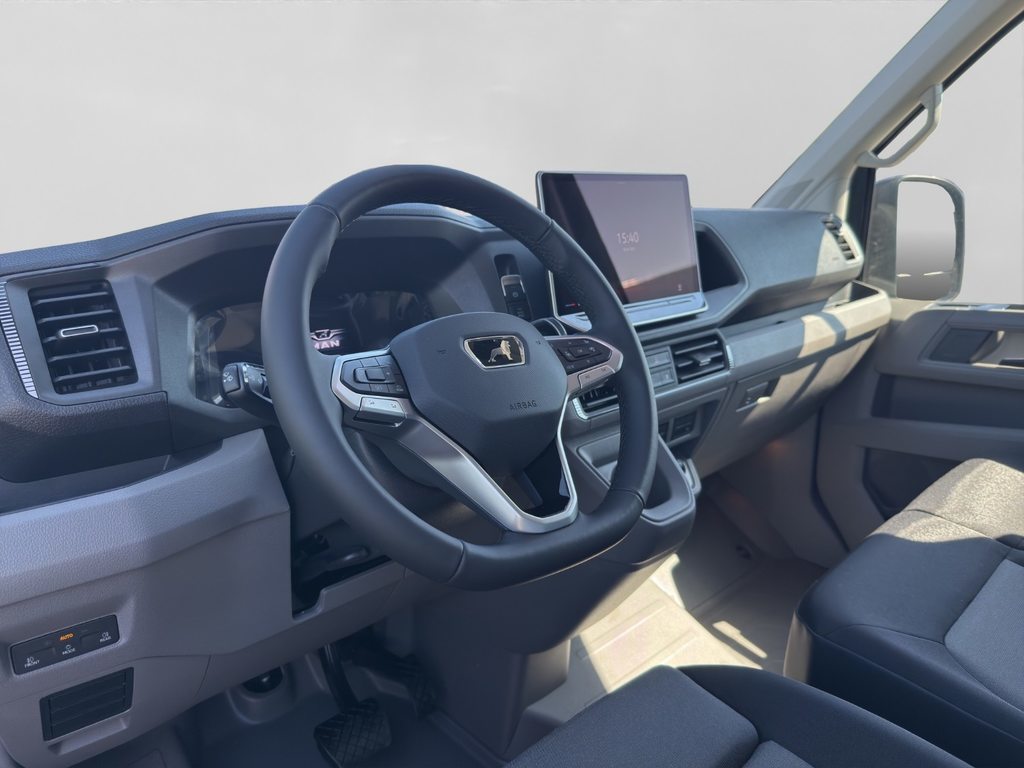 MAN TGE 3.180 4X4, Diesel, Voiture nouvelle, Automatique - 4