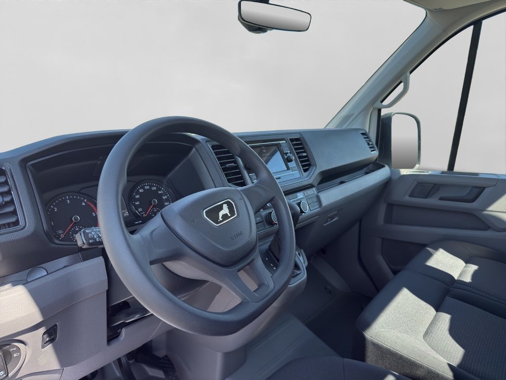 MAN MAN TGE 3.180 4x4, Diesel, Voiture nouvelle, Automatique - 6