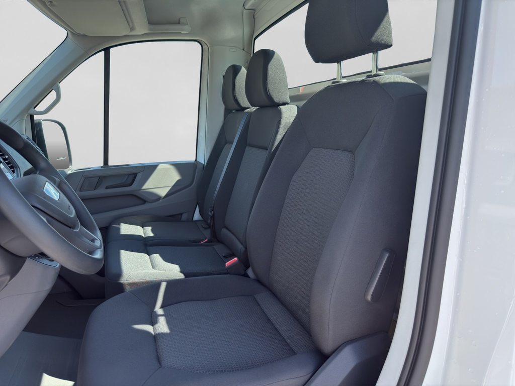 MAN MAN TGE 3.180 4x4, Diesel, Voiture nouvelle, Automatique - 7