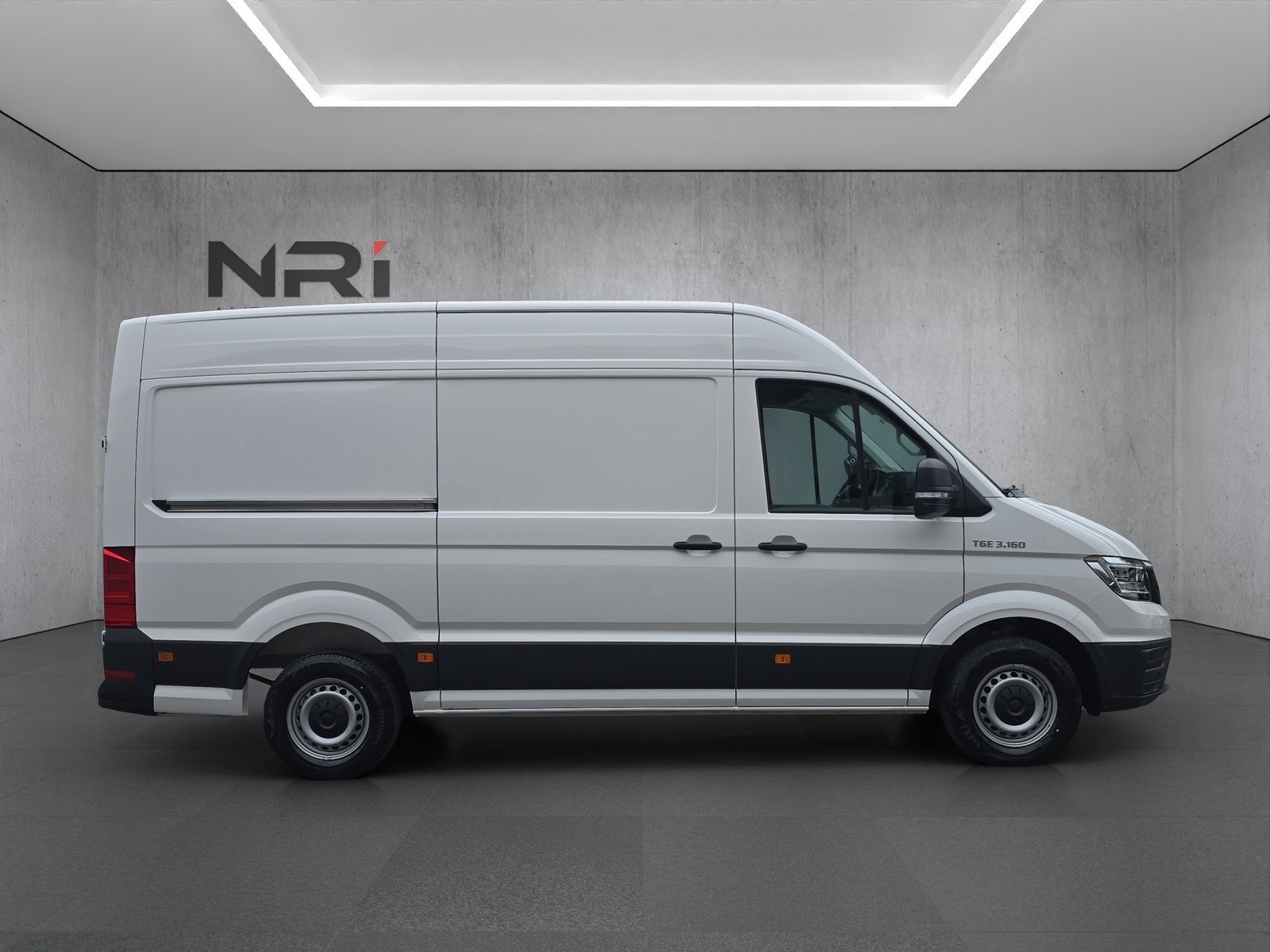 MAN TGE Kaw. 3.5 t 3640 H 2.0 TDI 163, Diesel, Neuwagen, Handschaltung - 4