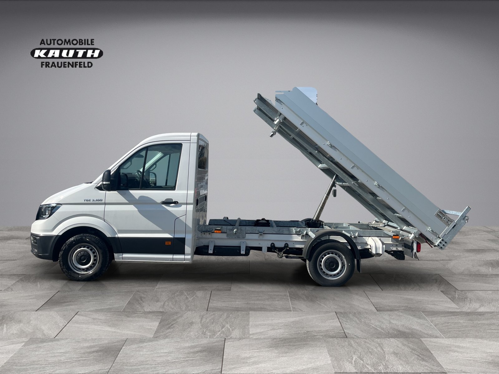 MAN TGE 3 Seiten-Kipper,, Diesel, Auto nuove, Manuale - 3