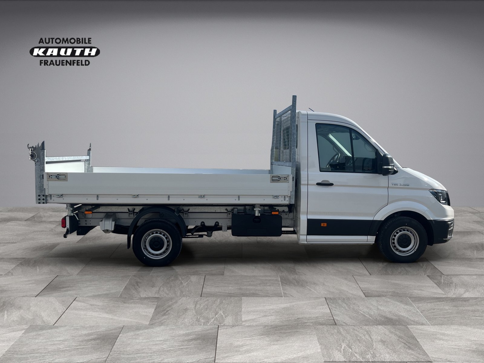 MAN TGE 3 Seiten-Kipper,, Diesel, Auto nuove, Manuale - 7