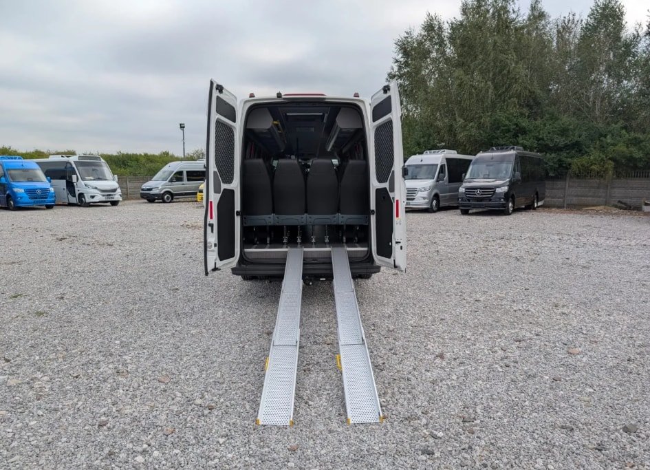 MAN TGE 5.160, Diesel, Auto nuove, Manuale - 3