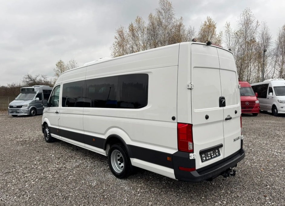 MAN TGE 5.160, Diesel, Auto nuove, Manuale - 4