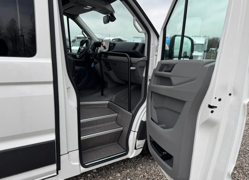 MAN TGE 5.160, Diesel, Auto nuove, Manuale - 5