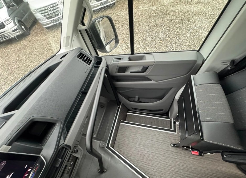 MAN TGE 5.160, Diesel, Auto nuove, Manuale - 6
