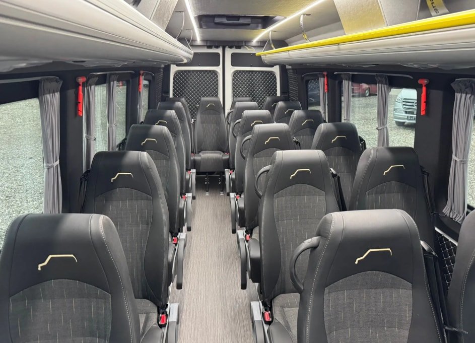 MAN TGE 5.160, Diesel, Auto nuove, Manuale - 7