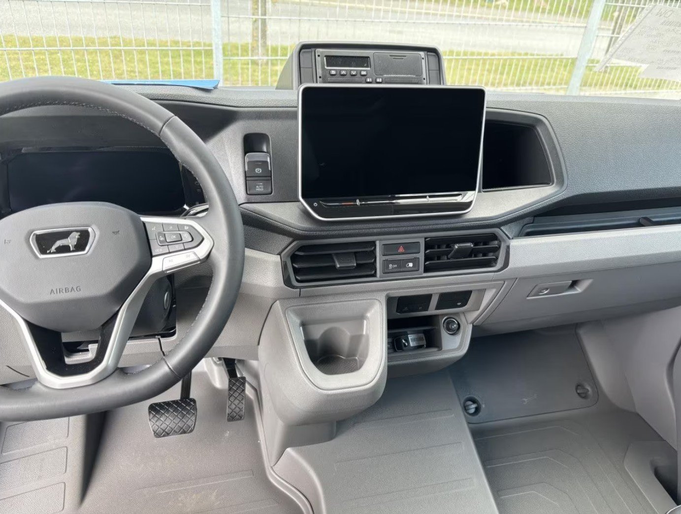 MAN TGE 5.160 L3H3 3.5t mit Standheizung und AHK, Diesel, Neuwagen, Automatik - 4