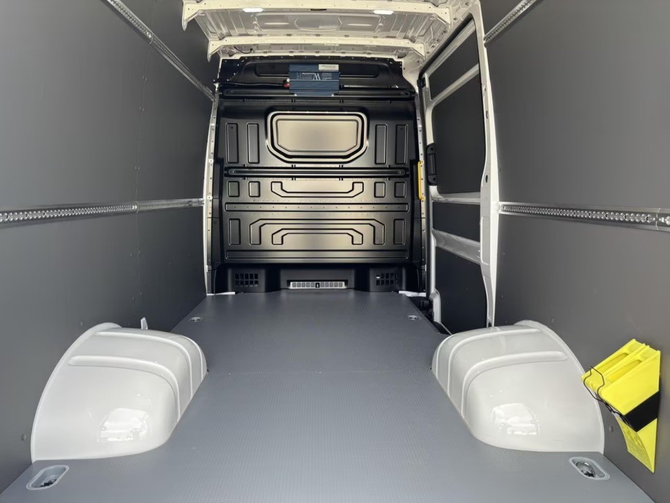 MAN TGE 5.160 L3H3 3.5t mit Standheizung und AHK, Diesel, Neuwagen, Automatik - 6