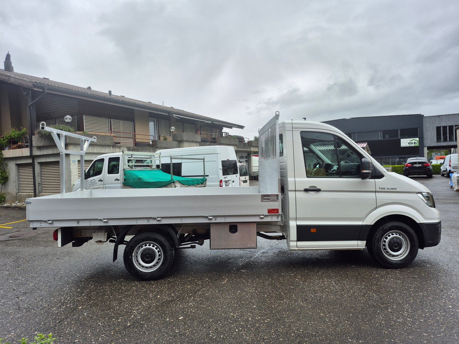 MAN TGE 3.160 Standard HD, Diesel, New car, Manual - 4