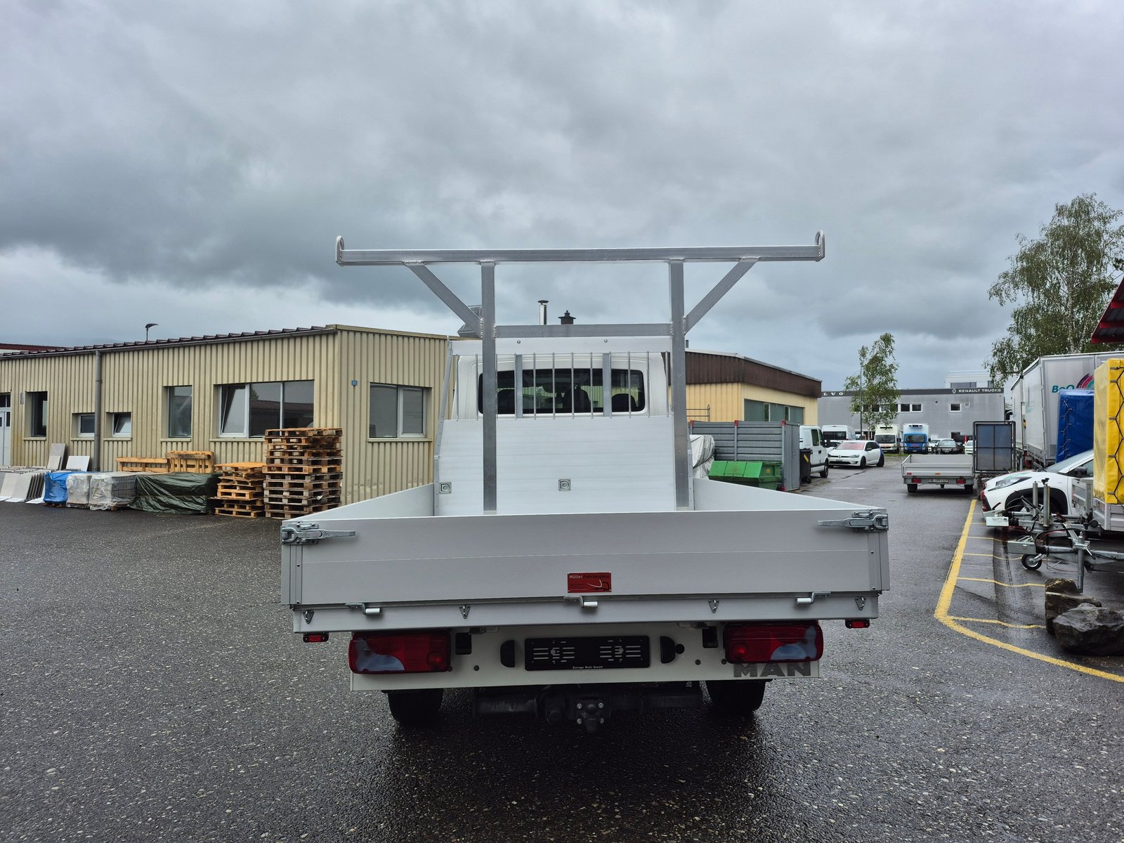MAN TGE 3.160 Standard HD, Diesel, New car, Manual - 6