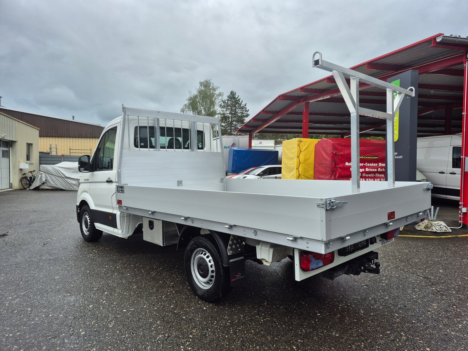 MAN TGE 3.160 Standard HD, Diesel, New car, Manual - 7